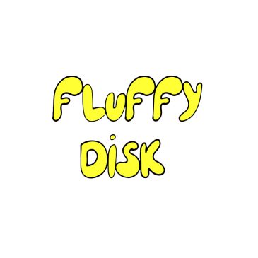 Fluffy Disk, May 12, 2019, Can Casas, EL Bruc.