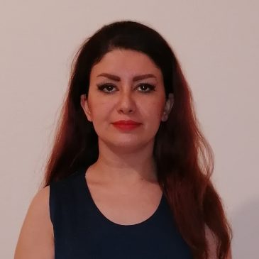 Shaghayegh (Amapola) Balandari