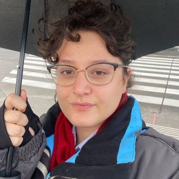 (English) Berfin Türküm Tepe