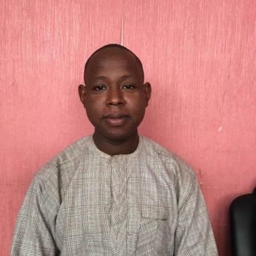 IBRAHIMA MADOUGOU Moubarak