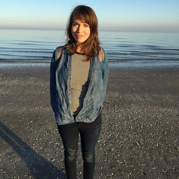 Sarah Goodchild Robb – Can Serrat