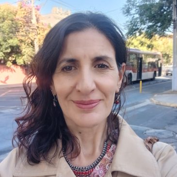 Francisca Macarena Maira Gajardo