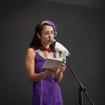 Melina Alexia Varnavoglou