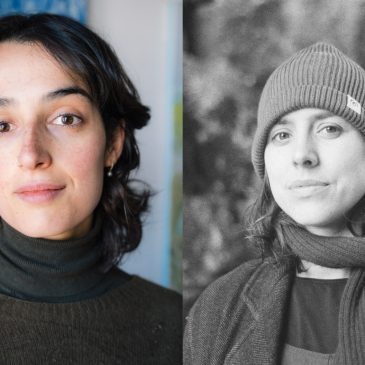 Urszula Justyna Kusiel-Moroz and Beatriz Machado Leandro Dos Santos