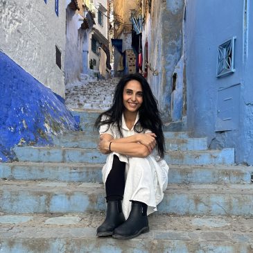 (English) Melody Marshall