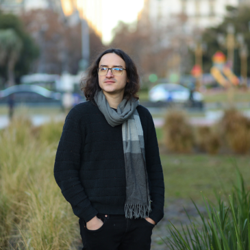 Alejandro Moreno