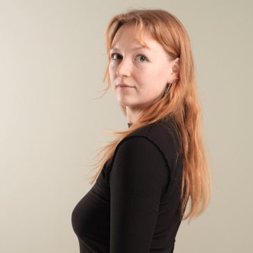 Helene Ridderberg