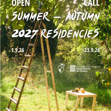 Resultado de Convocatoria _Verano-Otoño2027 Arte Visual y Multidisciplinar